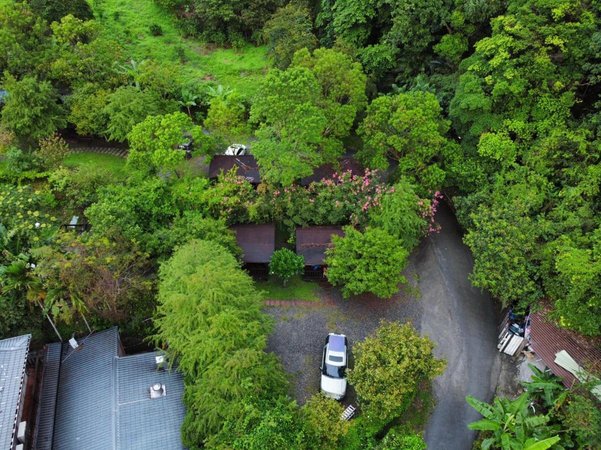 大同区 Locasu Bed & Breakfast エクステリア 写真