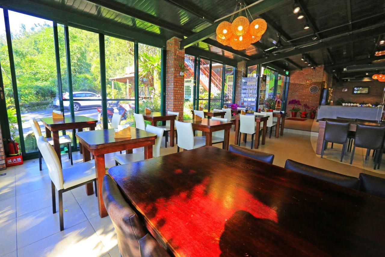 大同区 Locasu Bed & Breakfast エクステリア 写真
