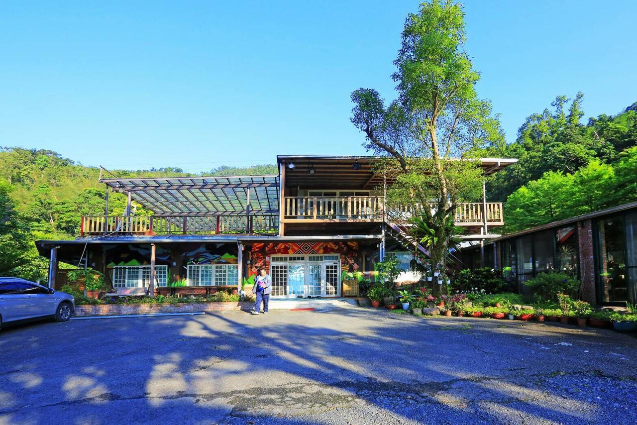 大同区 Locasu Bed & Breakfast エクステリア 写真