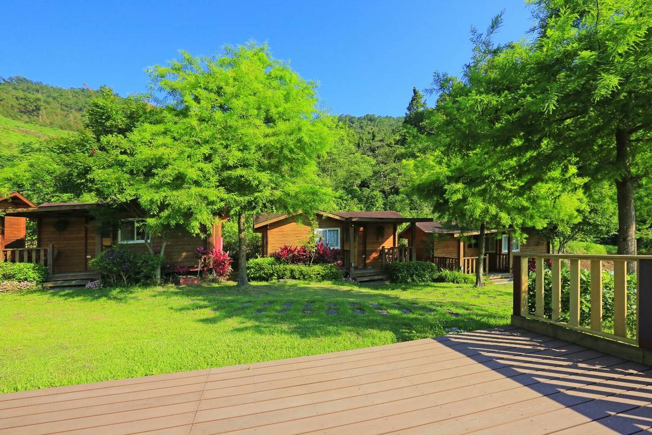 大同区 Locasu Bed & Breakfast エクステリア 写真