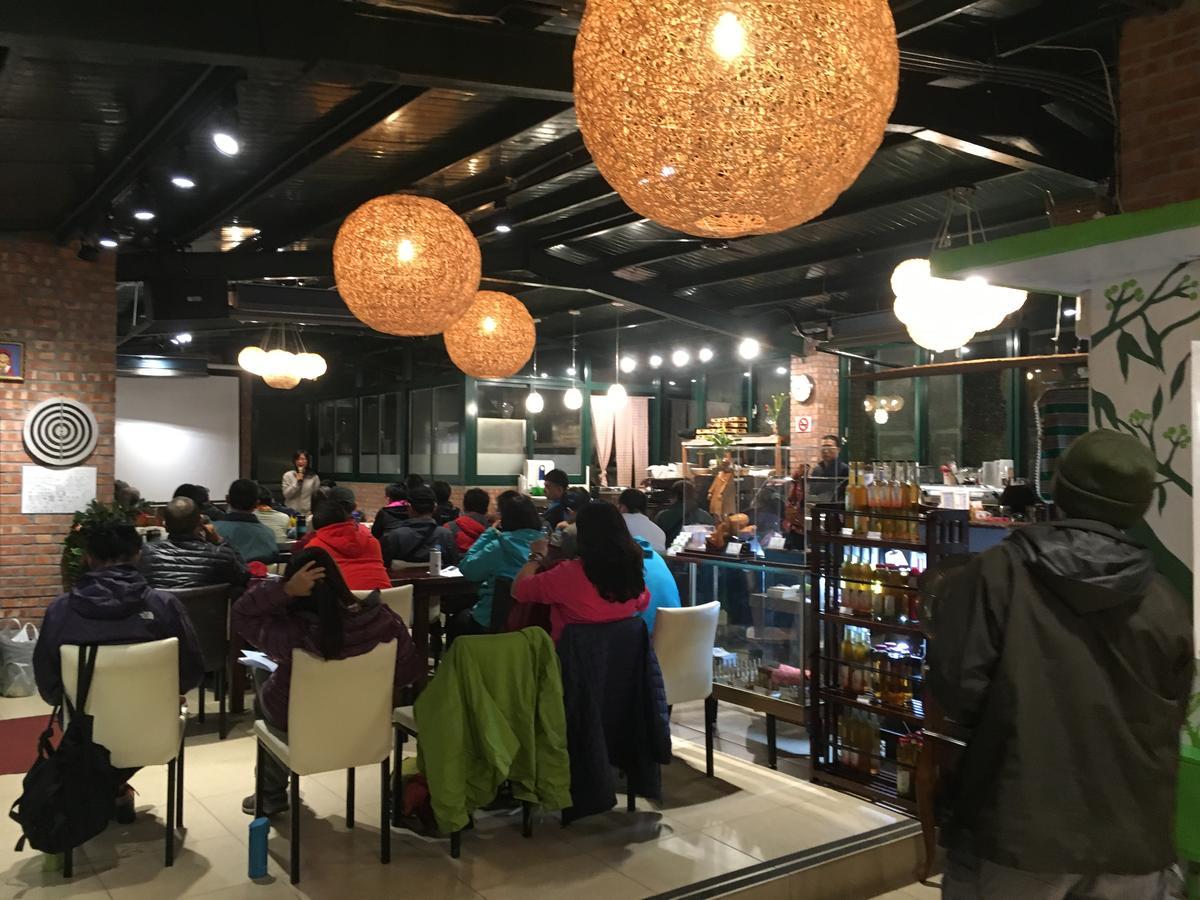 大同区 Locasu Bed & Breakfast エクステリア 写真