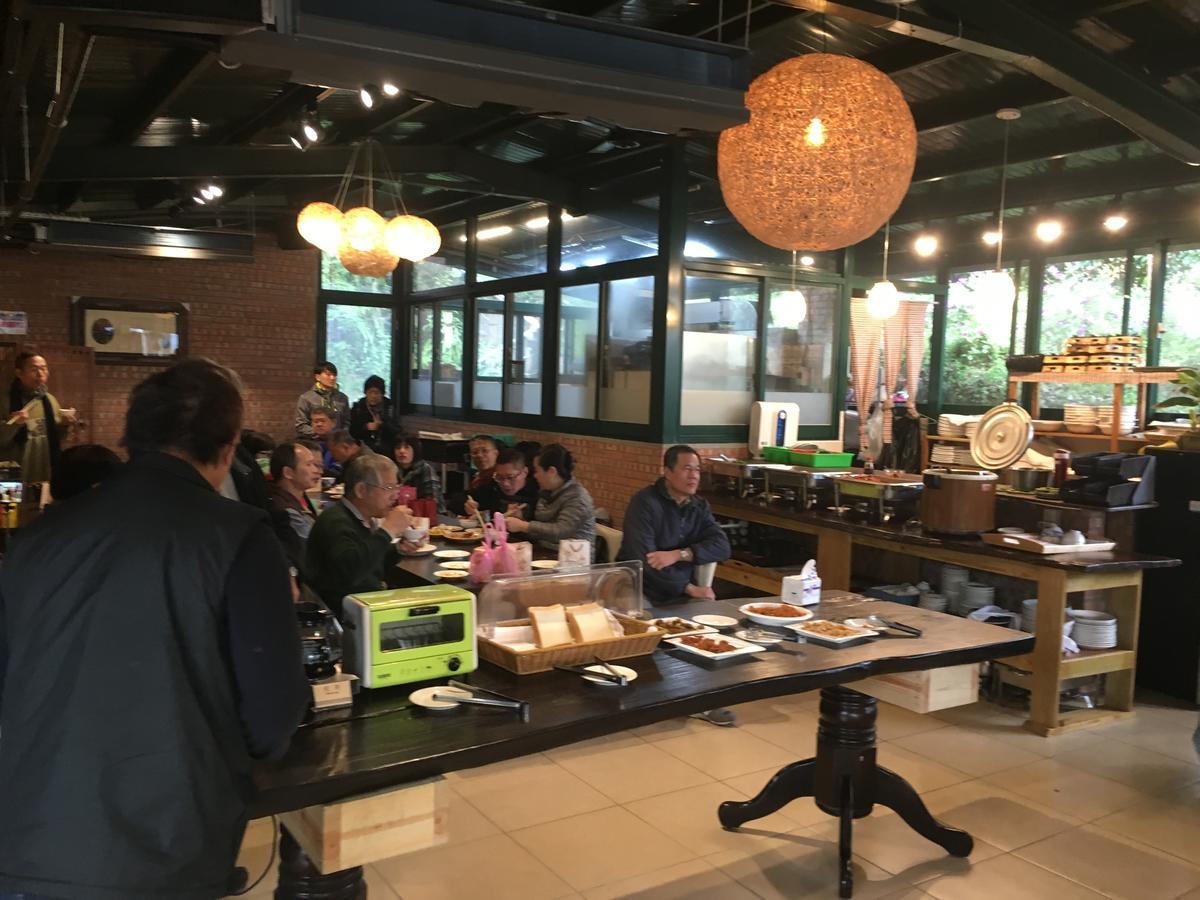 大同区 Locasu Bed & Breakfast エクステリア 写真
