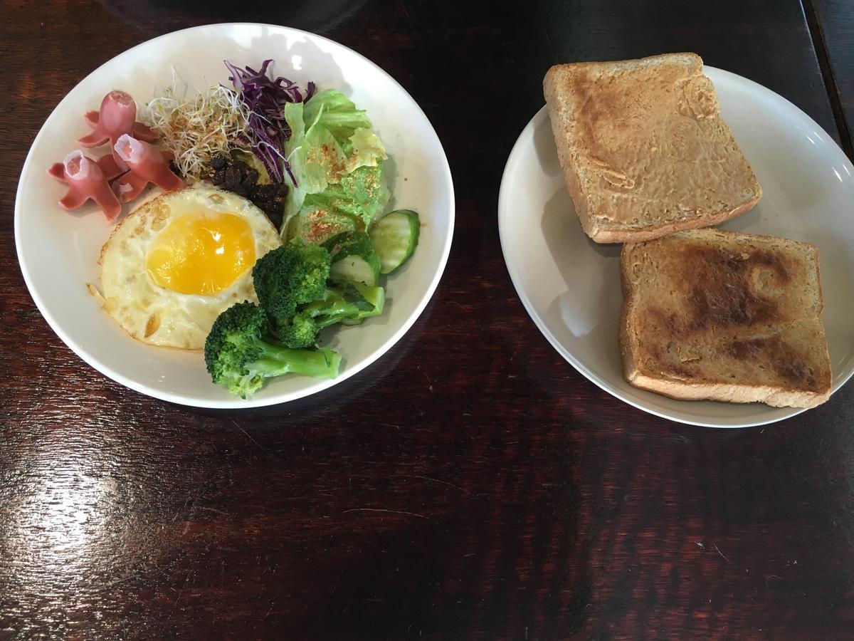 大同区 Locasu Bed & Breakfast エクステリア 写真