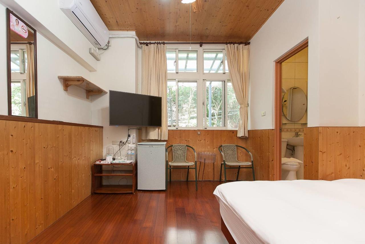 大同区 Locasu Bed & Breakfast エクステリア 写真