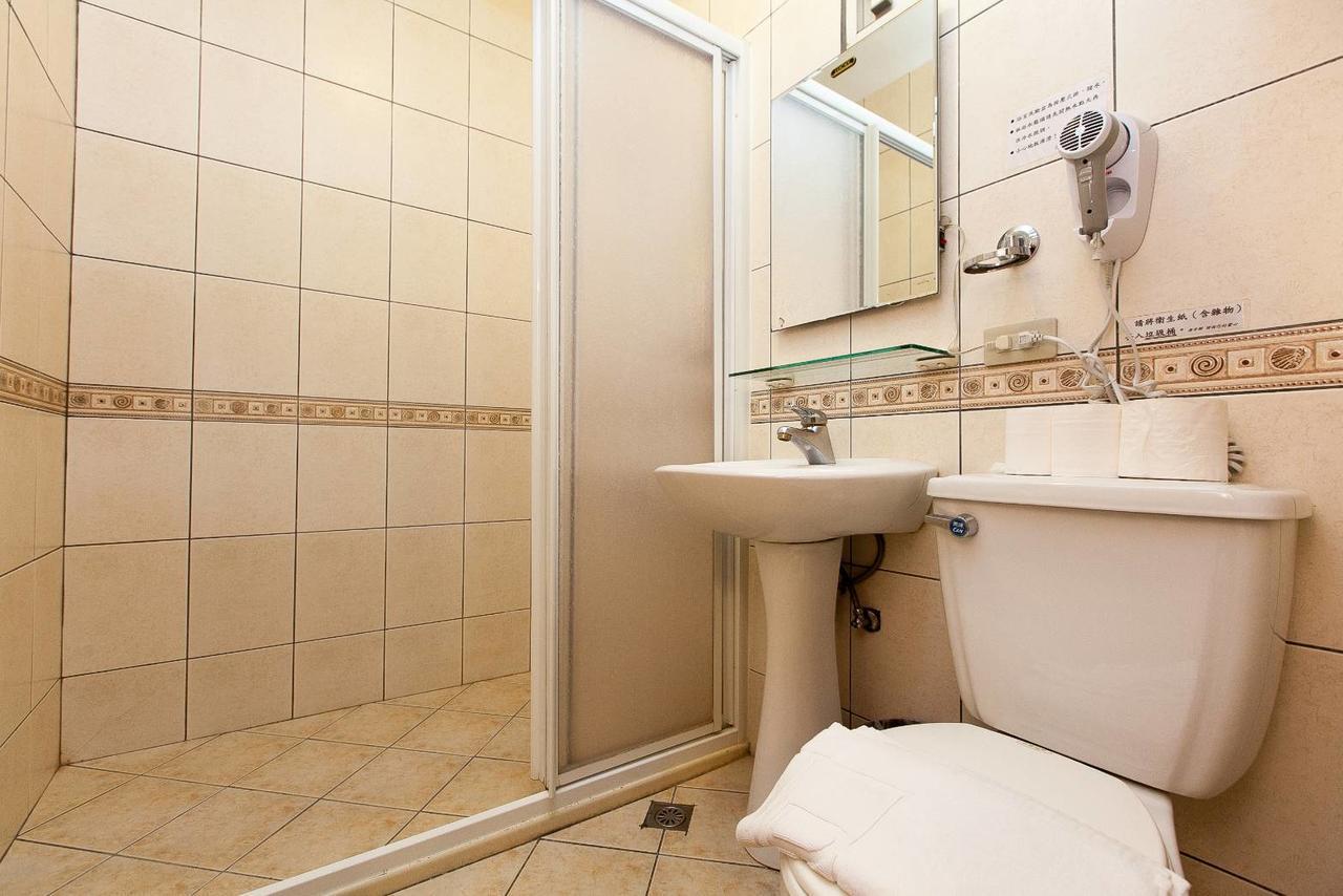 大同区 Locasu Bed & Breakfast エクステリア 写真