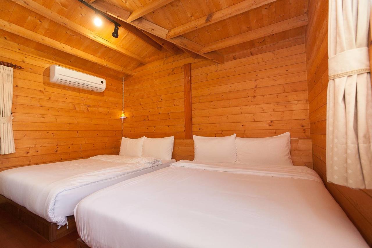 大同区 Locasu Bed & Breakfast エクステリア 写真