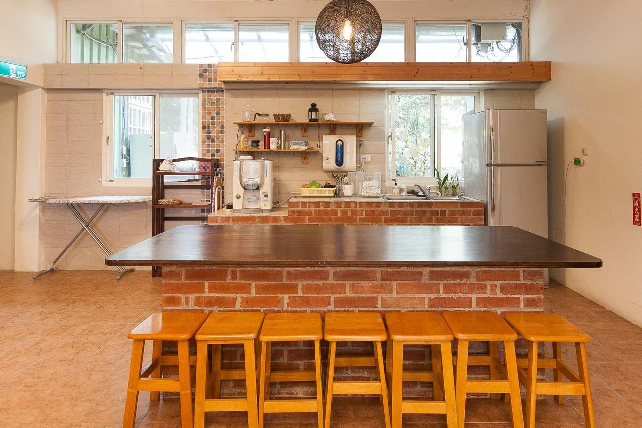 大同区 Locasu Bed & Breakfast エクステリア 写真