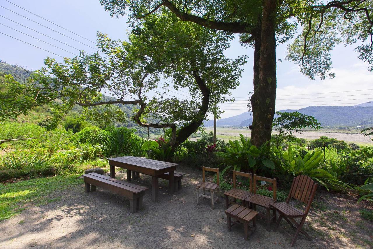 大同区 Locasu Bed & Breakfast エクステリア 写真