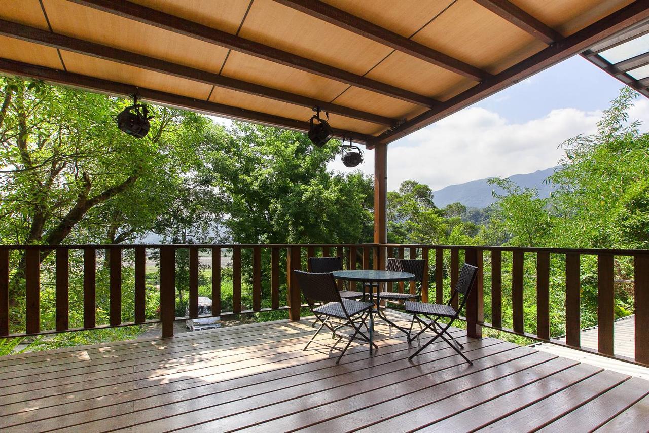 大同区 Locasu Bed & Breakfast エクステリア 写真