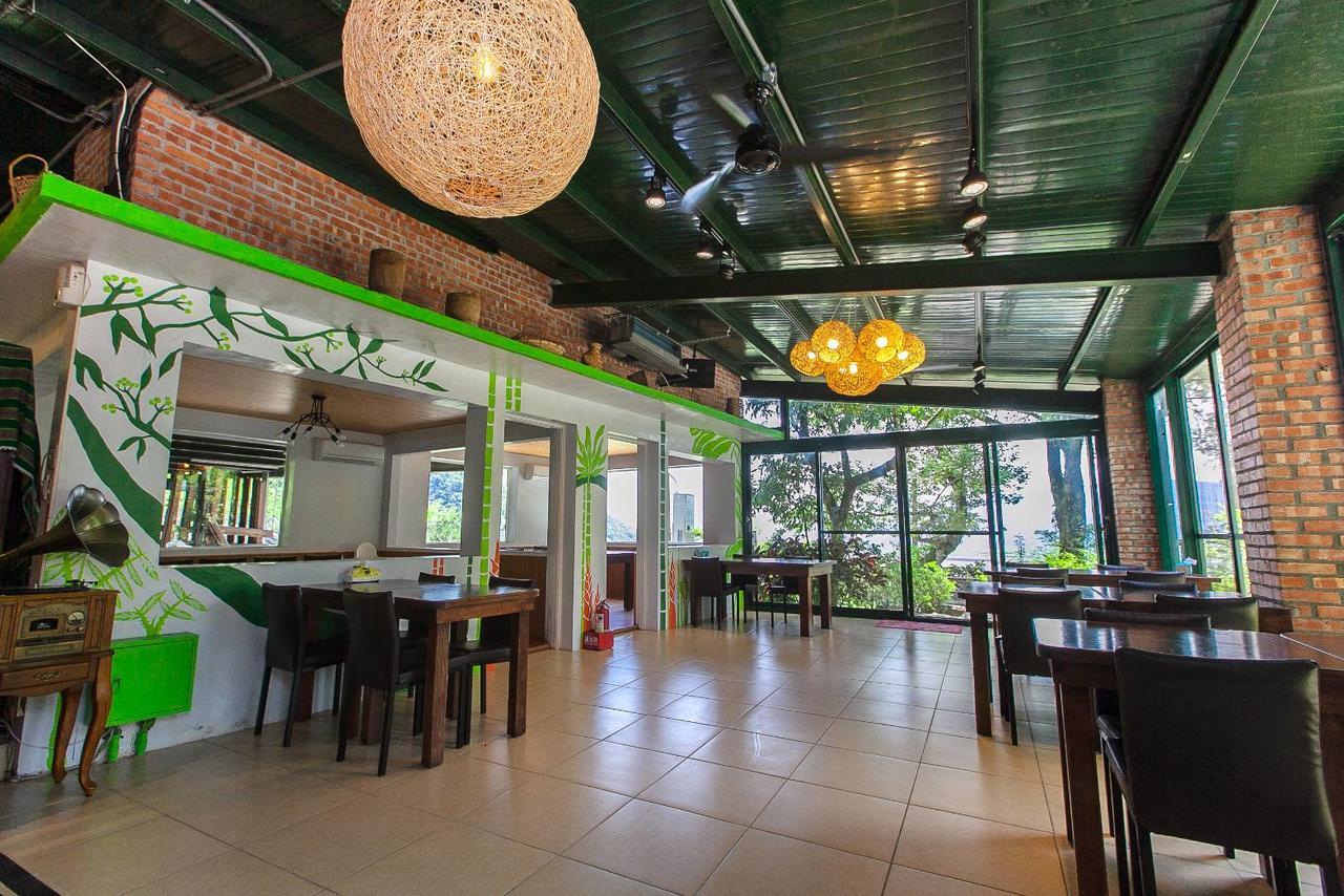 大同区 Locasu Bed & Breakfast エクステリア 写真