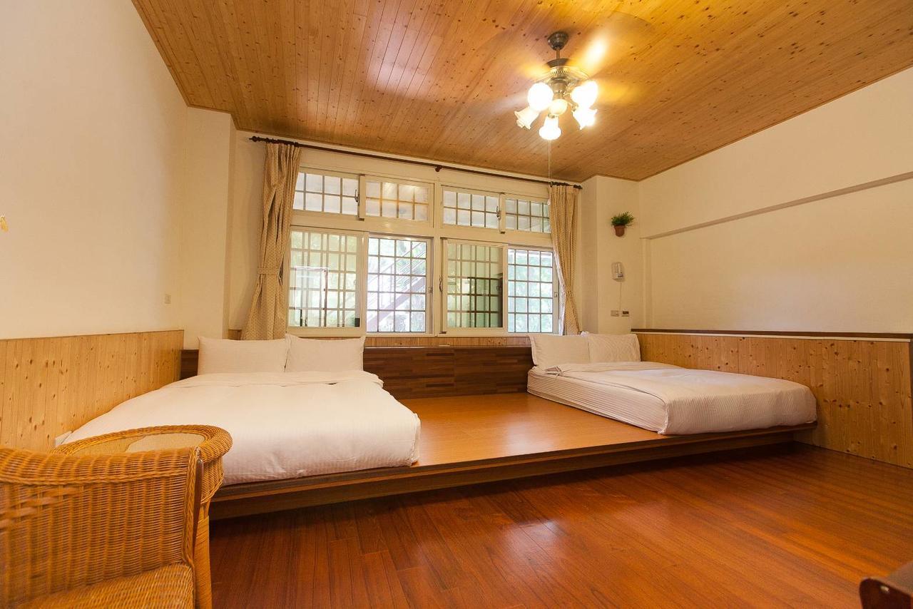 大同区 Locasu Bed & Breakfast エクステリア 写真