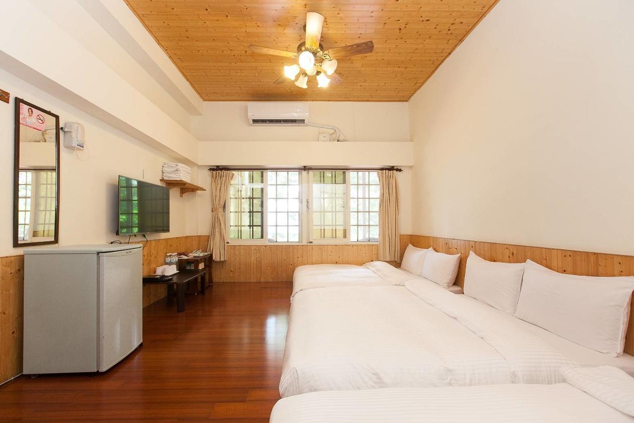 大同区 Locasu Bed & Breakfast エクステリア 写真