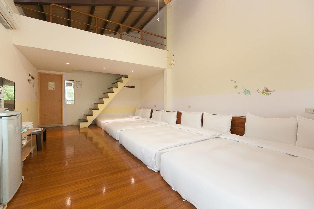 大同区 Locasu Bed & Breakfast エクステリア 写真