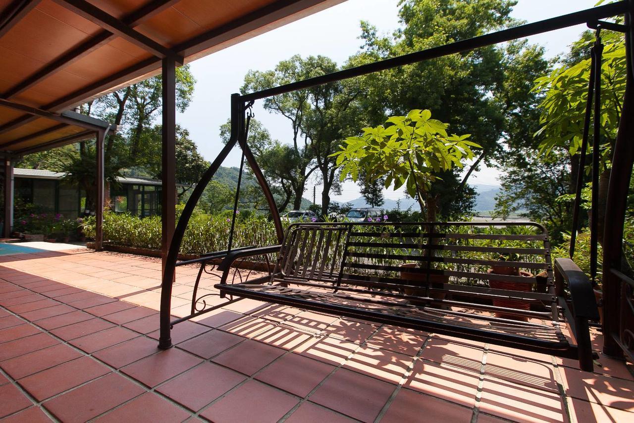 大同区 Locasu Bed & Breakfast エクステリア 写真