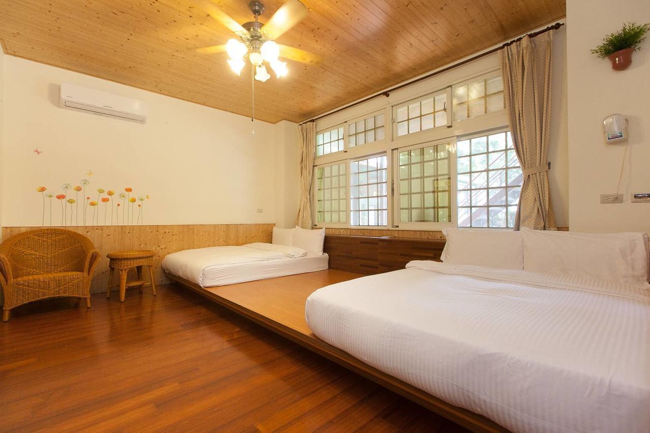 大同区 Locasu Bed & Breakfast エクステリア 写真