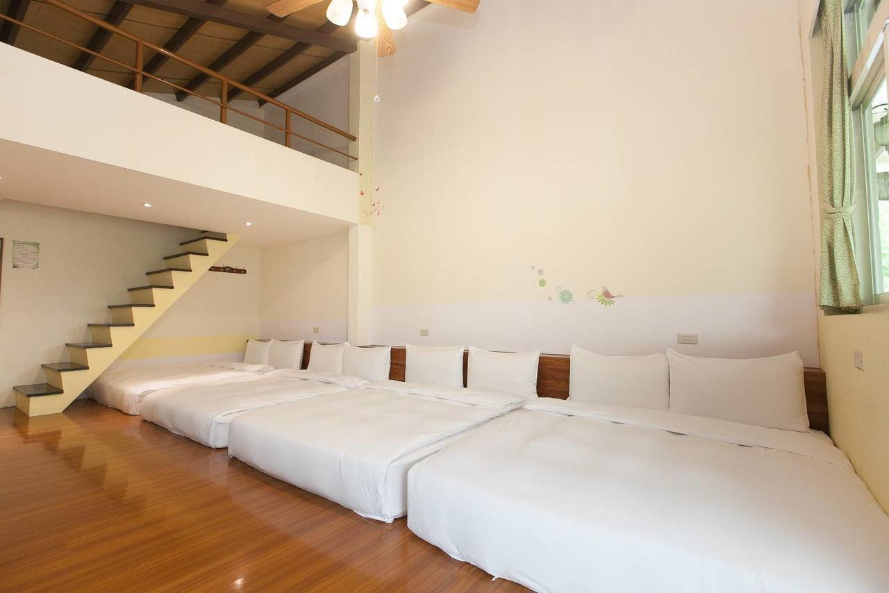 大同区 Locasu Bed & Breakfast エクステリア 写真