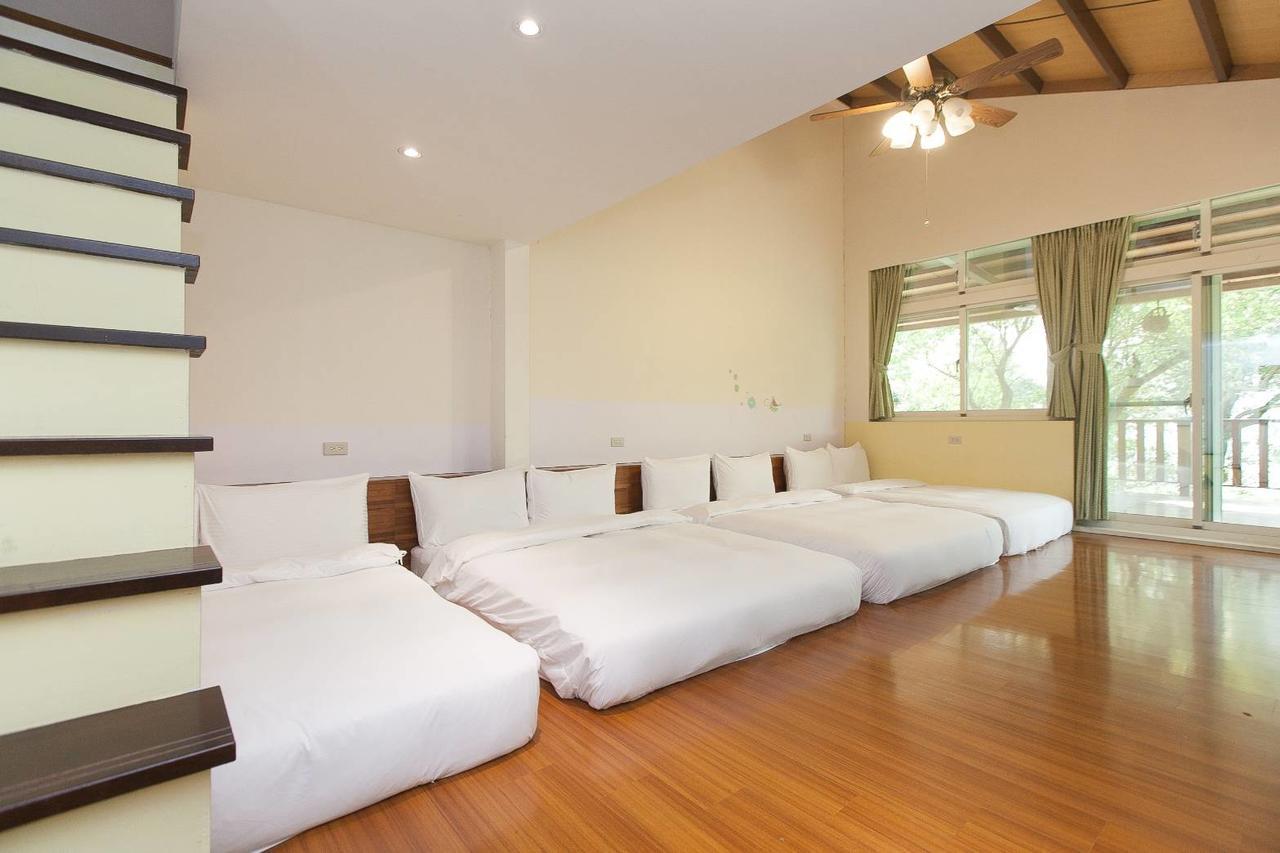 大同区 Locasu Bed & Breakfast エクステリア 写真