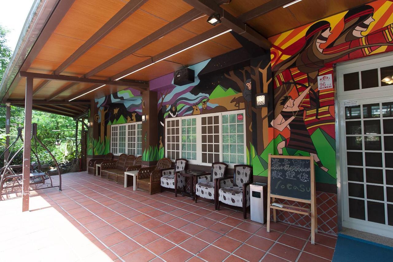 大同区 Locasu Bed & Breakfast エクステリア 写真