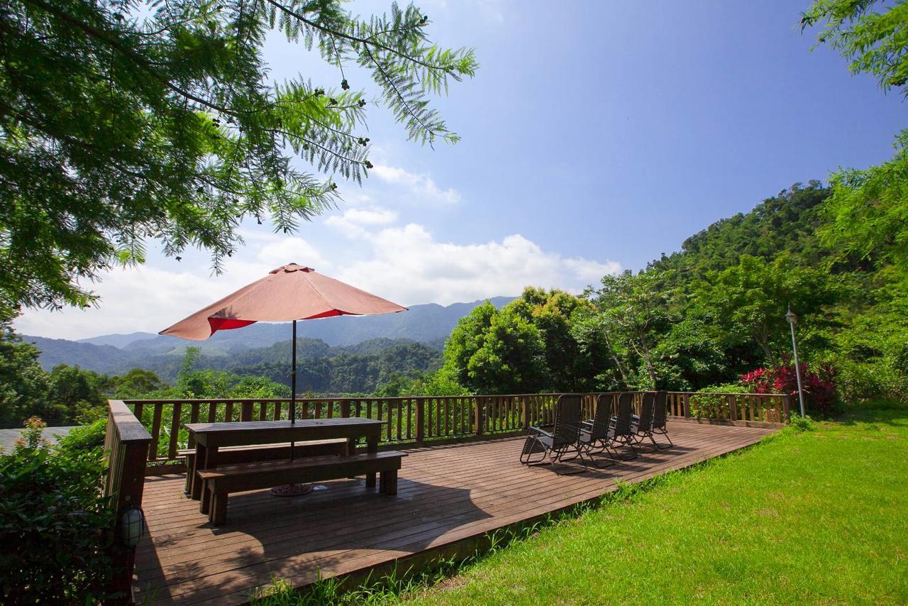 大同区 Locasu Bed & Breakfast エクステリア 写真